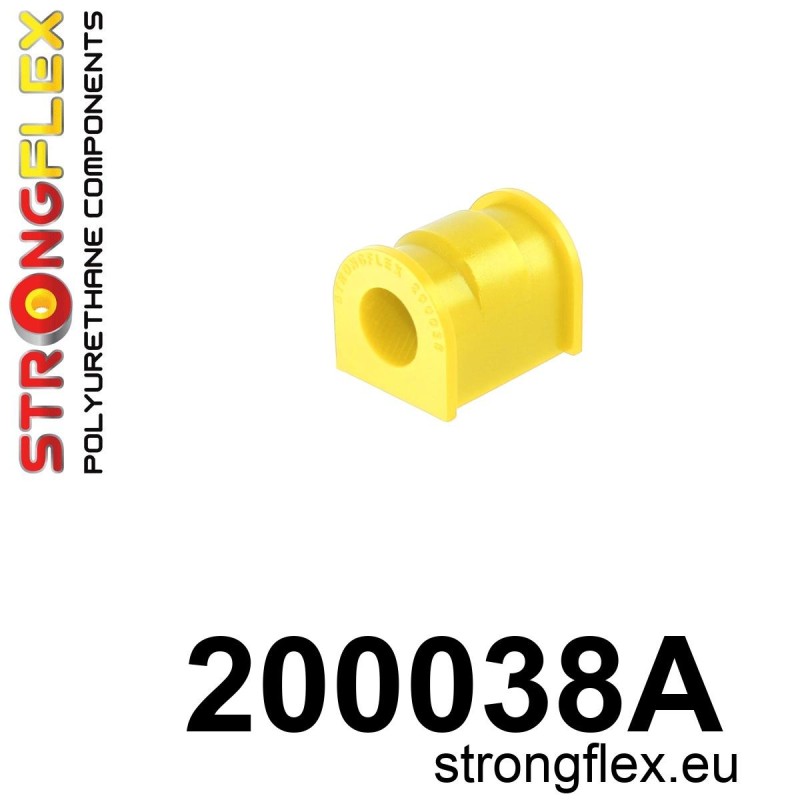 Polyurethane bushing