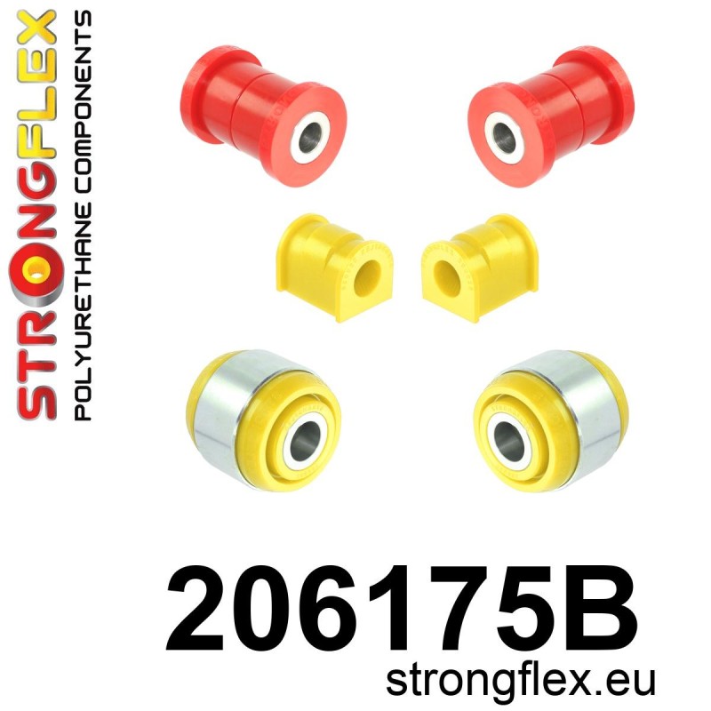 Polyurethane bushing