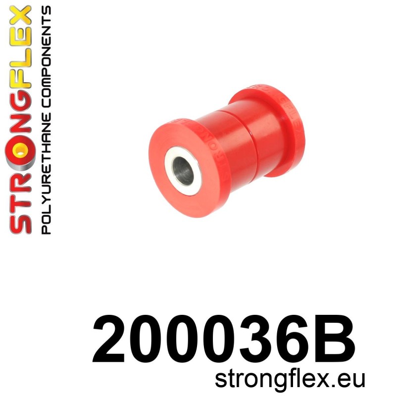 Polyurethane bushing