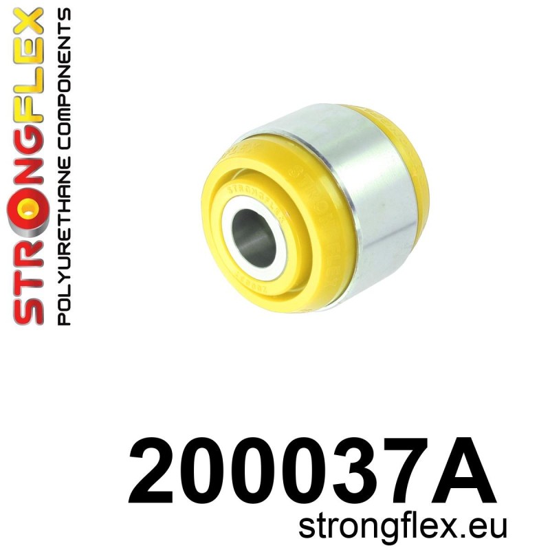 Polyurethane bushing