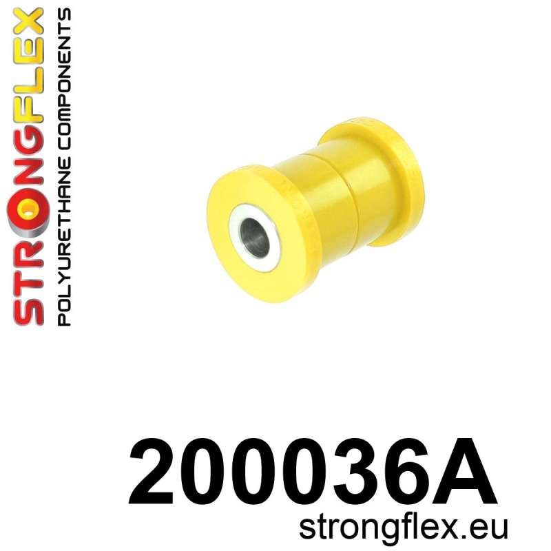 Polyurethane bushing